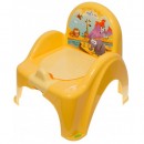 Горщик-крісло муз. Tega Safari PO-041 yellow
